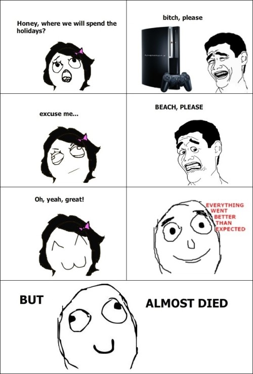 &#9658;&#9658; Rage Comic Collections &#91;PIC&#93;