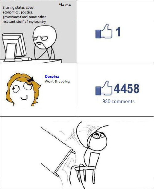 &#9658;&#9658; Rage Comic Collections &#91;PIC&#93;