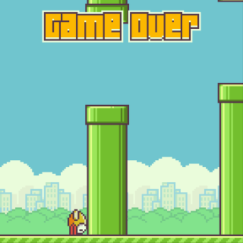 7 TIPS untuk HIGH SCORE dalam Flappy Bird