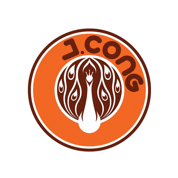(LOGO) Logo pada perspektif sekong / bencong / rempong / belok dst... (LUCU)