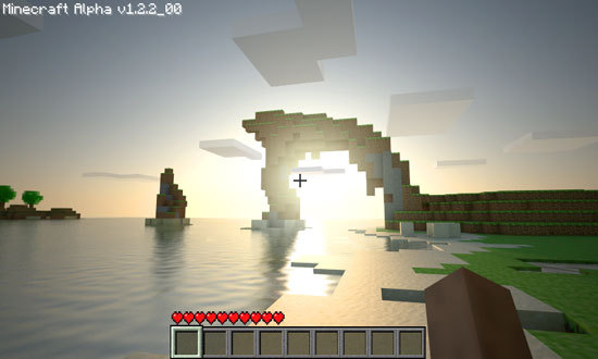 Mod Grafik Game Yang hasil nya keren abiss!