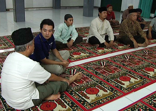NEGARA (TANPA) AGAMA