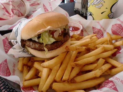 5 Most Happening Fast Food &#91;Masuk Gan!&#93;