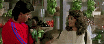 Berbagai Ekspresi Sehari-Hari Agan &#91;with Shah Rukh Khan GIF&#93;