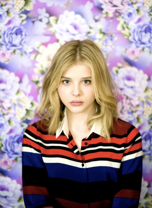 &#91;Cuci Mata Inside No BB&#93; Foto foto+gifs CHLOE GRACE MORETZ !