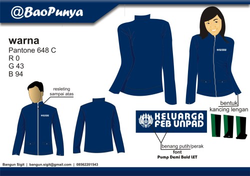  &#91;HELP&#93; bantuin vote untuk desain jaket FEB UNPAD.