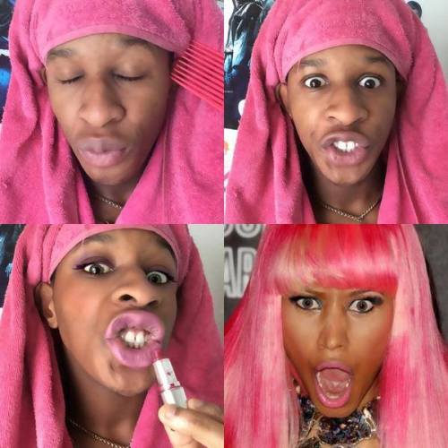 Makeup Transformations