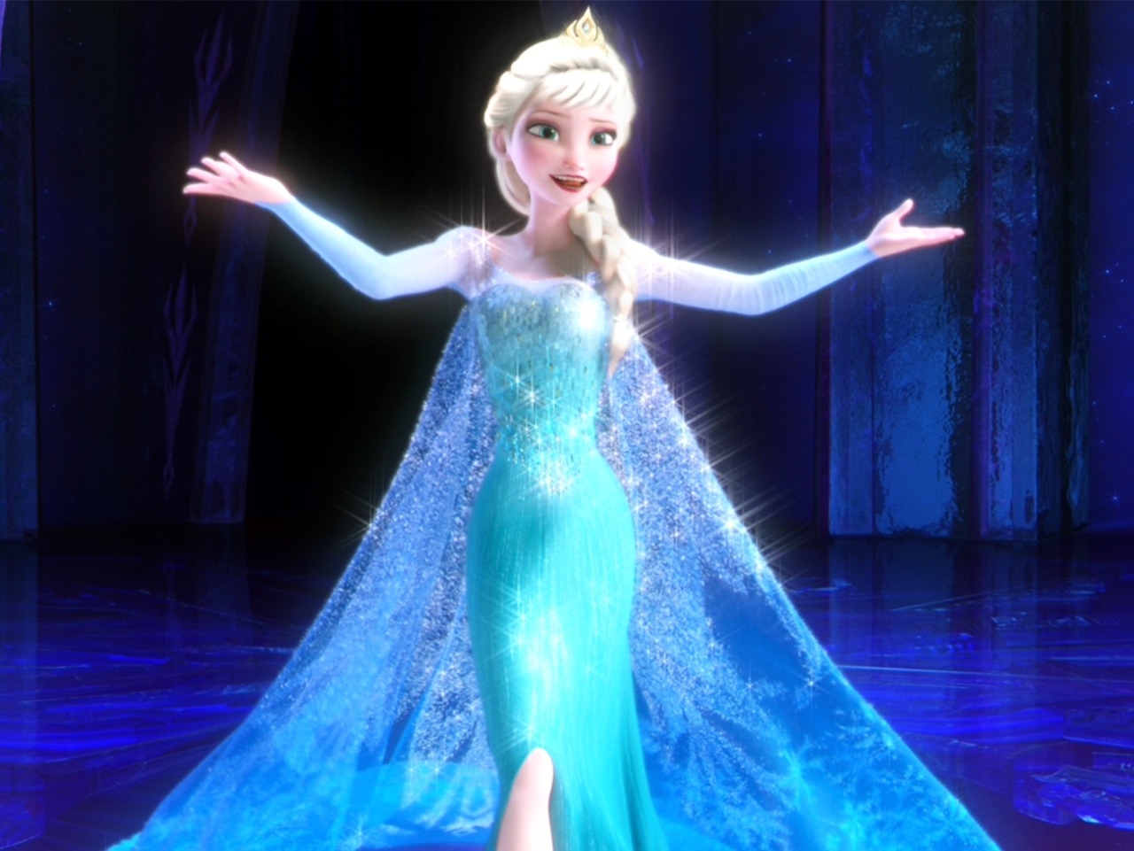 official-thread-frozen--disney-3d-animated-movie--2014-oscar-winner