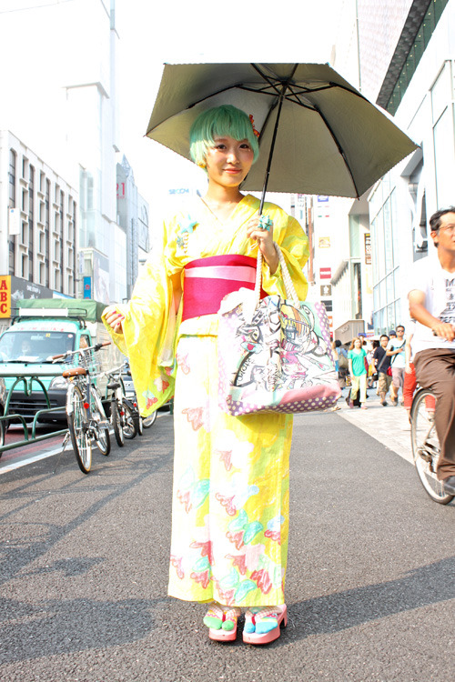 Foto Foto Japanese Fashion Yang Waw Menurut Ane