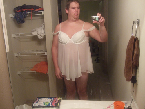 GET OUT OF THE MIRROR !!!