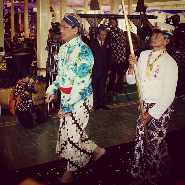 Foto-Foto Suasana #KratonWedding Ngayogyakarto Hadiningrat Hari Terakhir