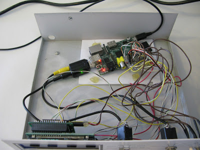 [TECHNOLOGY MURAH] Efek gitar atau guitar fx dari raspberry pi