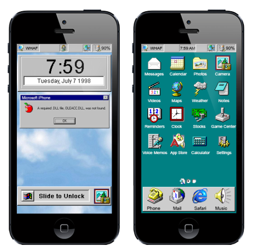 Nostalgia Windows Versi Agan Ini
