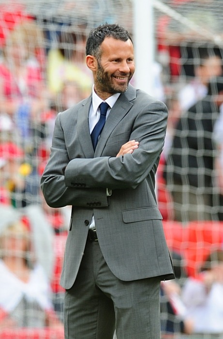 Ryan Giggs, Legenda MU ternyata 'Ditemukan' oleh Tukang Susu &amp; Pencari Bakat Man.City