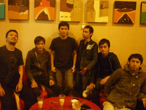 &#91;PROMO&#93; LUPUS BAND | Bandung, ID | Alternative