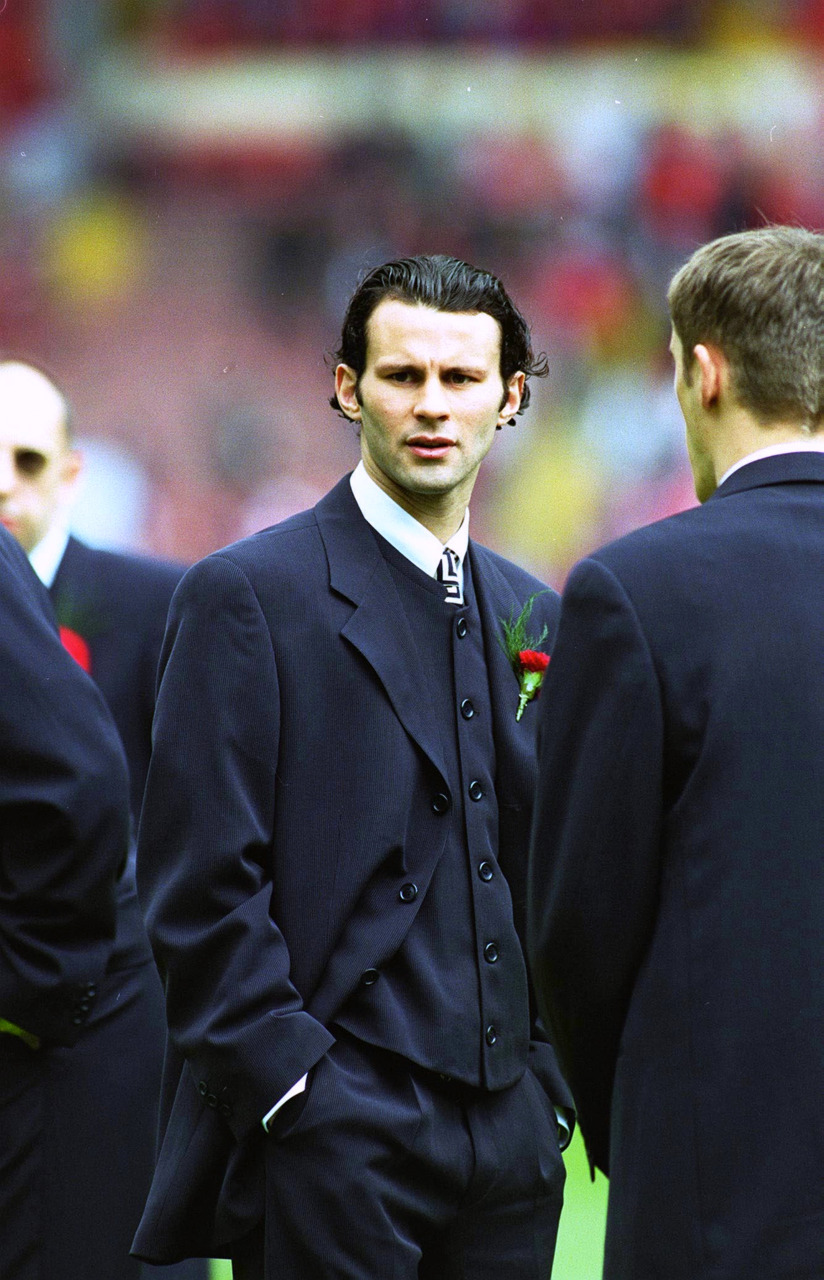Ryan Giggs, Legenda MU ternyata 'Ditemukan' oleh Tukang Susu &amp; Pencari Bakat Man.City