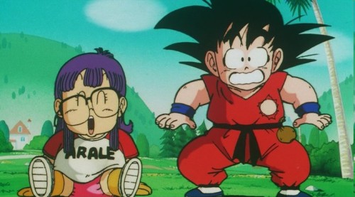 Nostalgia Kartun Lama &quot;Dr. Slump&quot;