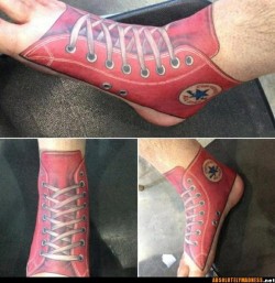 Bentuk Tato Terburuk yang Pernah Ada.