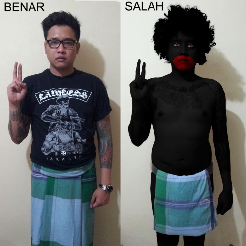 ☼☼☼♂ Tutorial Memakai Sarung Yang Benar ♂☼☼☼☼