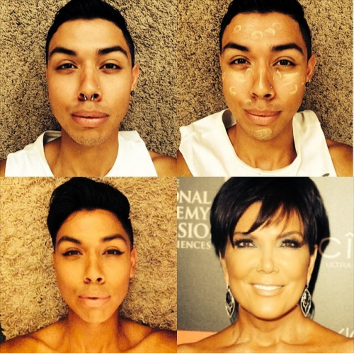 Makeup Transformations