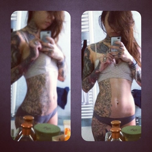 GET OUT OF THE MIRROR !!!