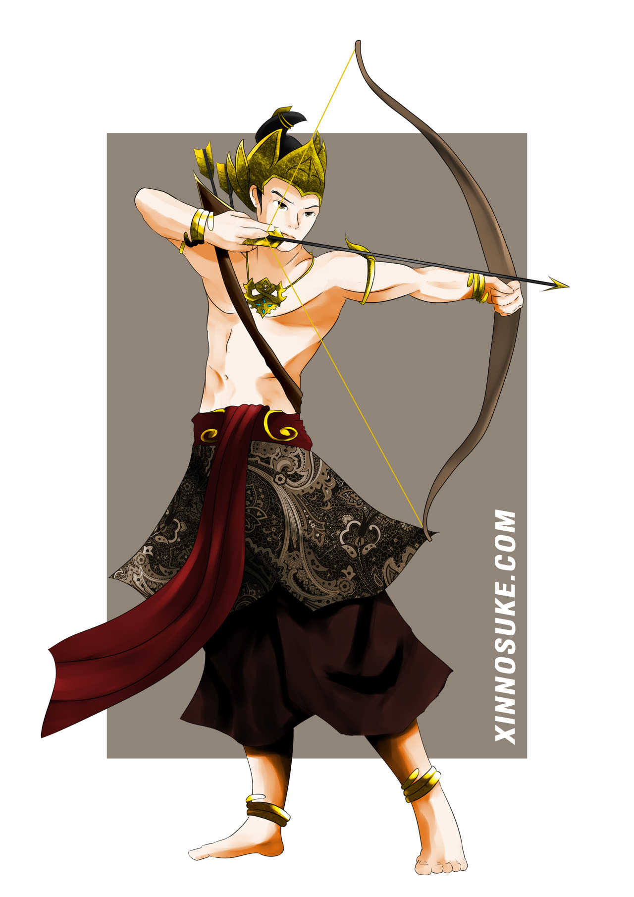 &#91;MANGA&#93; xinnosuke's artwork gallery