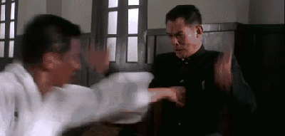 Ada Jet Li di Pembukaan Kejuaraan Dunia Wushu di Jakarta
