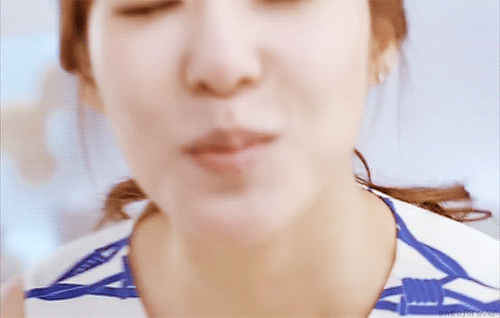 Tiffany SNSD - Ati-ati manisnya kebangetan