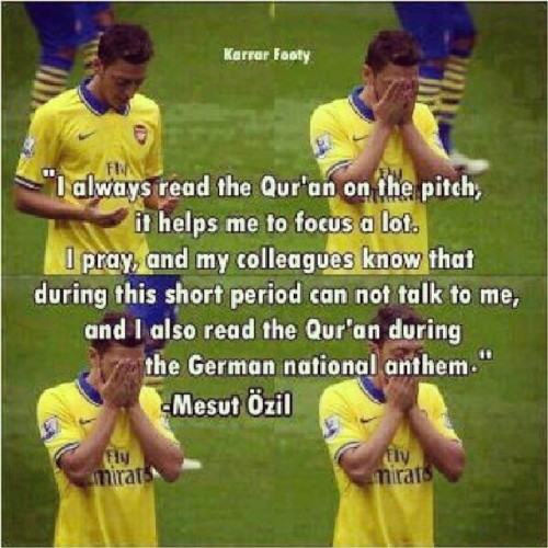 Ini Dia Pemain Muslim Dengan Gaji Selangit di EPL