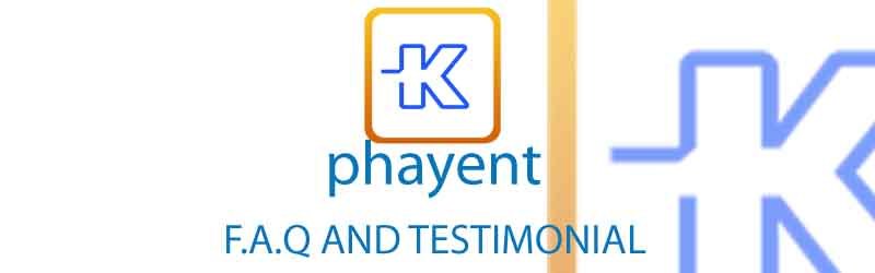 Official Testimonials for phayent
