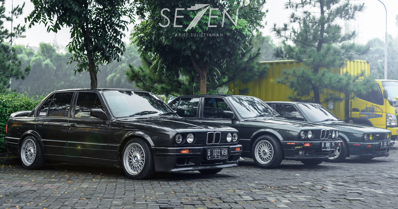 FR &quot;SE7EN YEAR OF FRIENDSHIP&quot; | ULTIMATE BIMMER ENTHUSIAST