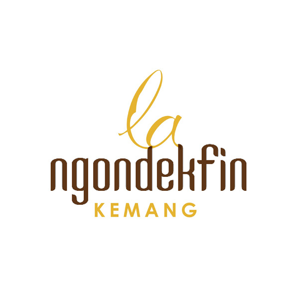 (LOGO) Logo pada perspektif sekong / bencong / rempong / belok dst... (LUCU)