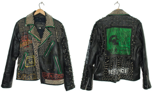 lebih mengenal Cut-off Style Jacket