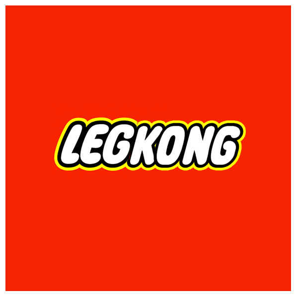 (LOGO) Logo pada perspektif sekong / bencong / rempong / belok dst... (LUCU)