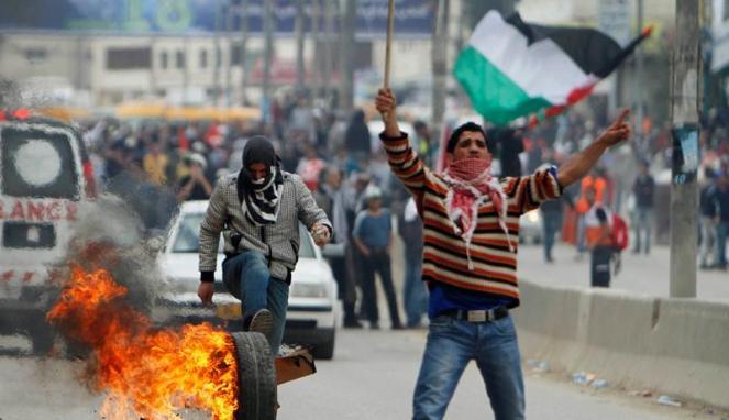 Hak Israel atas Palestina, Ada Nggak sih?