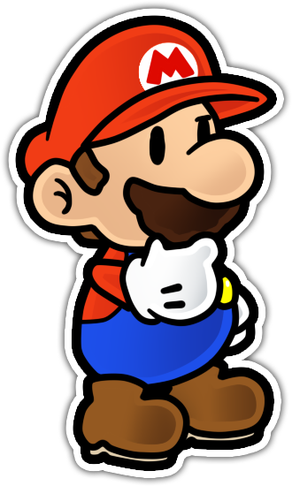 HAPPY BIRTHDAY SUPER MARIO! SHARE PENGALAMAN AGAN DENGAN GAME SUPER MARIO DISINI!