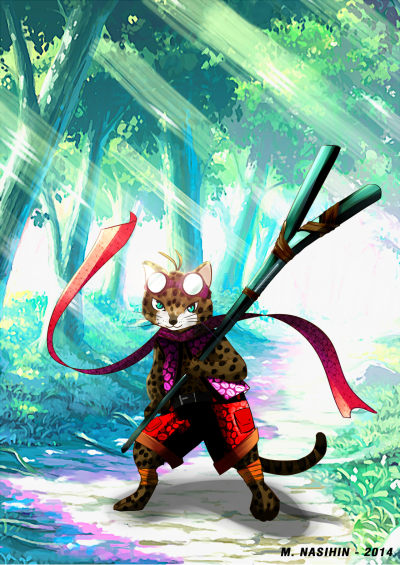 &#91;MANGA&#93; xinnosuke's artwork gallery