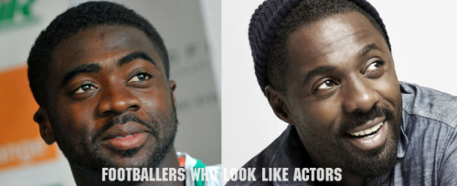 Pemain Sepakbola Yang Wajahnya Mirip Dengan Aktor | KASKUS