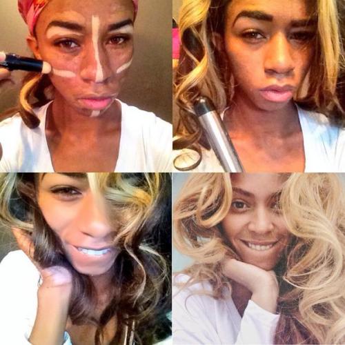 Makeup Transformations