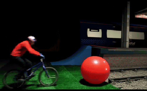 Aksi Biker Ini Jago Banget &#91;Bikers Wajib Masuk&#93;