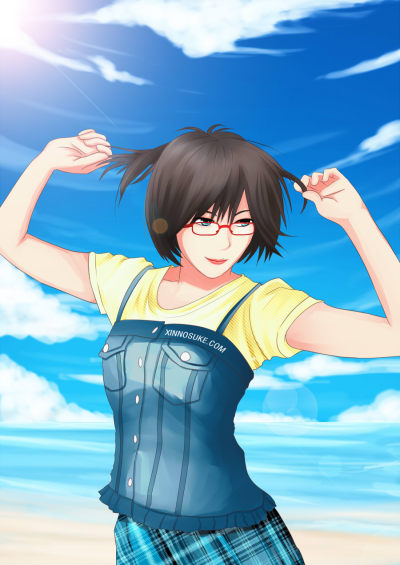 &#91;MANGA&#93; xinnosuke's artwork gallery