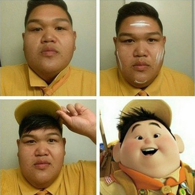 Makeup Transformations