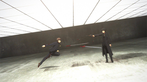 Top Anime Fighting Scene