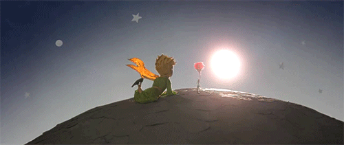 motivasi dari buku the little prince