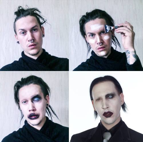 Makeup Transformations