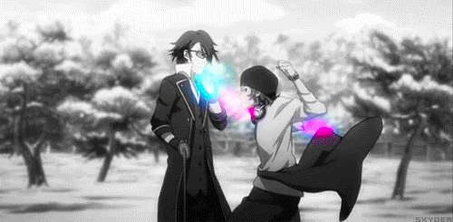 Top Anime Fighting Scene