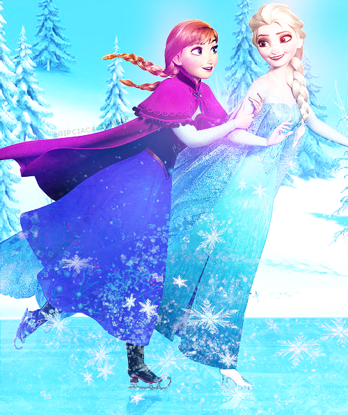 official-thread-frozen--disney-3d-animated-movie--2014-oscar-winner