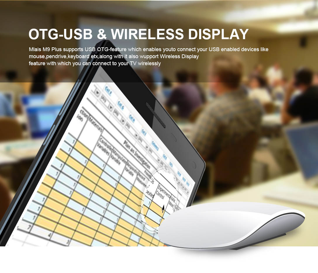 Mlais M9 Plus, Smartphone Hemat dari GearBest.com (sebuah preview)