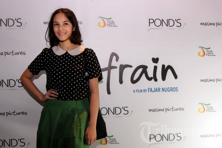 Foto-foto chelsea Islan yang bikin... Ahsudahlah...