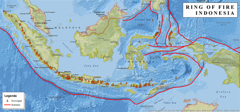 RENUNGAN KEMERDEKAAN: GEOLOGI INDONESIA UNTUK PENGETAHUAN DAN KEMAKMURAN BANGSA